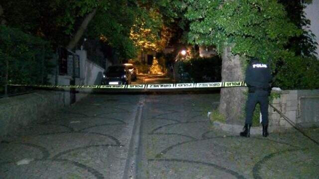 Etiler'de ünlülerin gittiği güzellik salonu kurşunlandı