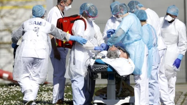 İngiltere'de 10 Mayıs'ta koronavirüsten ölenlerin sayısı 269 artarak 32 bine yaklaştı