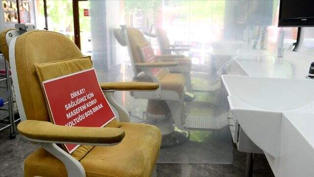 Kontrollü sosyal hayata geçişin ilk büyük adımları yarın atılacak