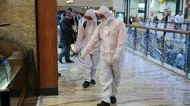 Kontrollü sosyal hayata geçişin ilk büyük adımları yarın atılacak