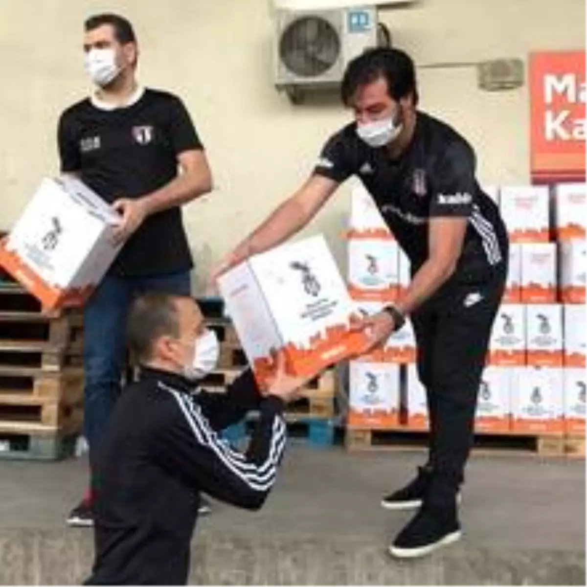 Malatya Beşiktaşlılar Derneği'nden anlamlı davranış