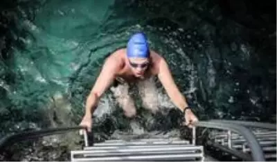 Meis Kaş Yüzme Yarışı'na korona engeli Meis Kaş Yüzme Yarışı'na korona engeli
