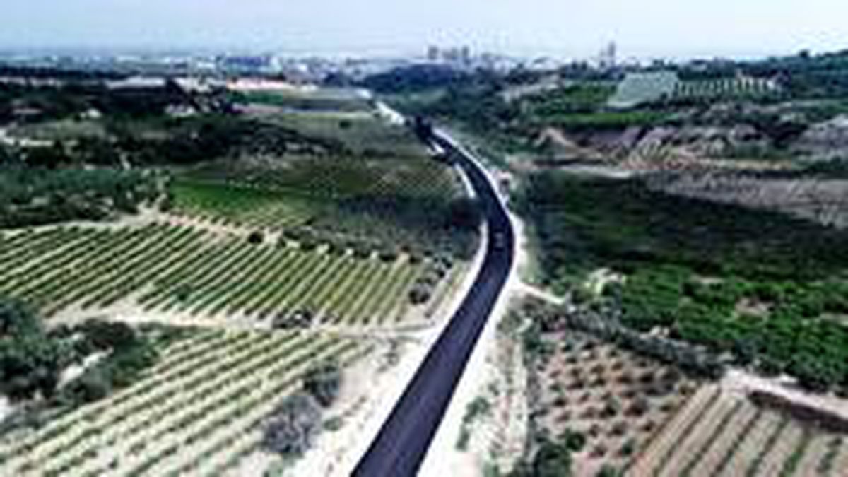 Mersin-Tarsus 2. OSB yolu genişletildi