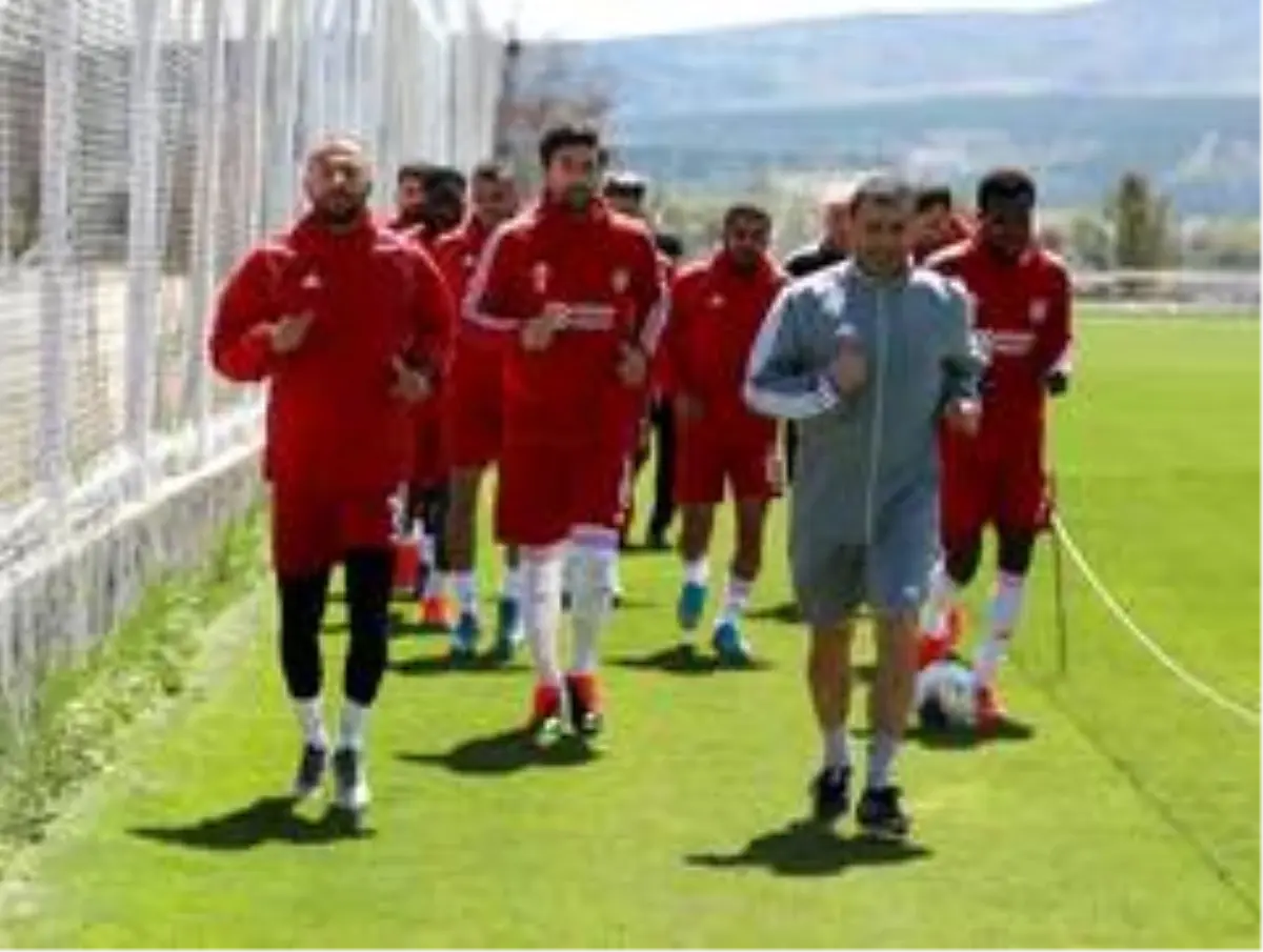Yiğidolar'da hazırlıklar devam ediyor