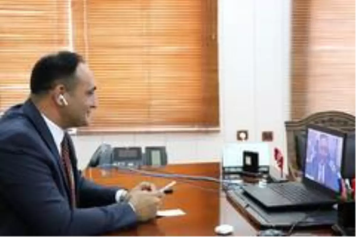 Yılmaz: 'İlçe ekonomisini güçlendirecek projelerimiz var'