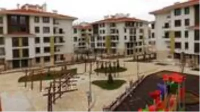 100 bin sosyal konutun temelleri Haziran ayında atılacak 100 bin sosyal konutun temelleri Haziran ayında atılacak