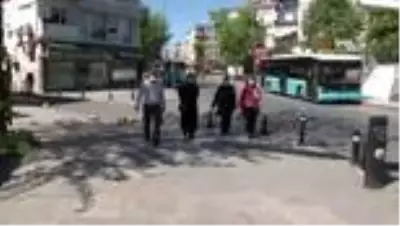 48 saatte 13 bin 716 kişiye ceza kesildi