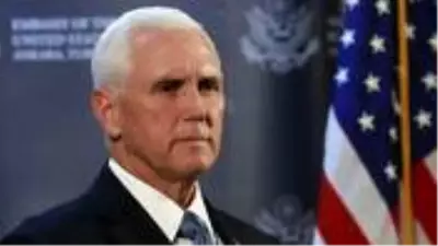 ABD Başkan Yardımcısı Mike Pence, sözcüsünde koronavirüs çıkmasının ardından kendini karantinaya aldı ABD Başkan Yardımcısı Mike Pence, sözcüsünde koronavirüs çıkmasının ardından kendini karantinaya aldı