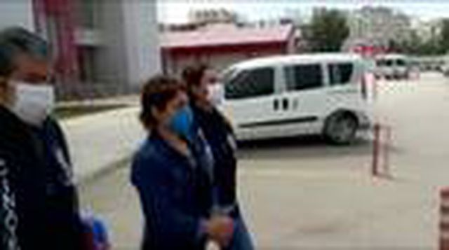 ADANA Kocasını Anneler Günü'nü kutlamadı diye vurmuş