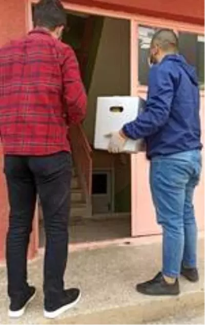 Alperen Ocakları, ihtiyaç sahiplerini unutmadı Alperen Ocakları, ihtiyaç sahiplerini unutmadı