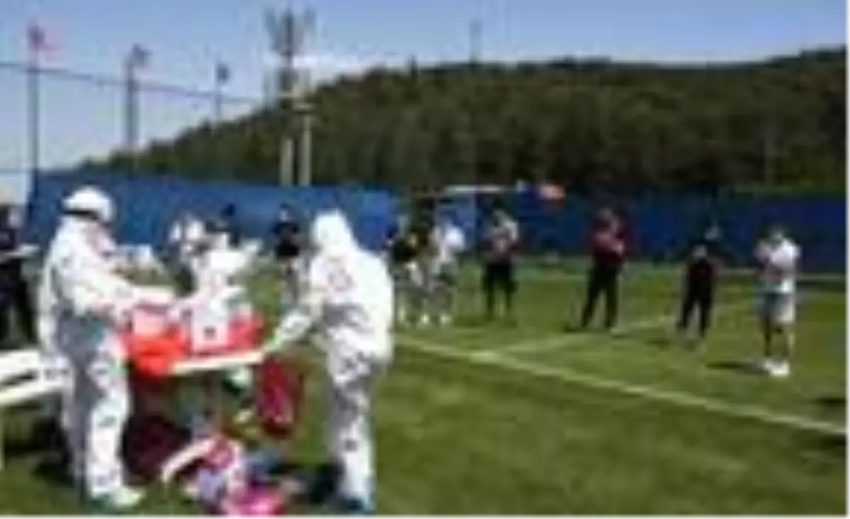 Altınordu testten geçti