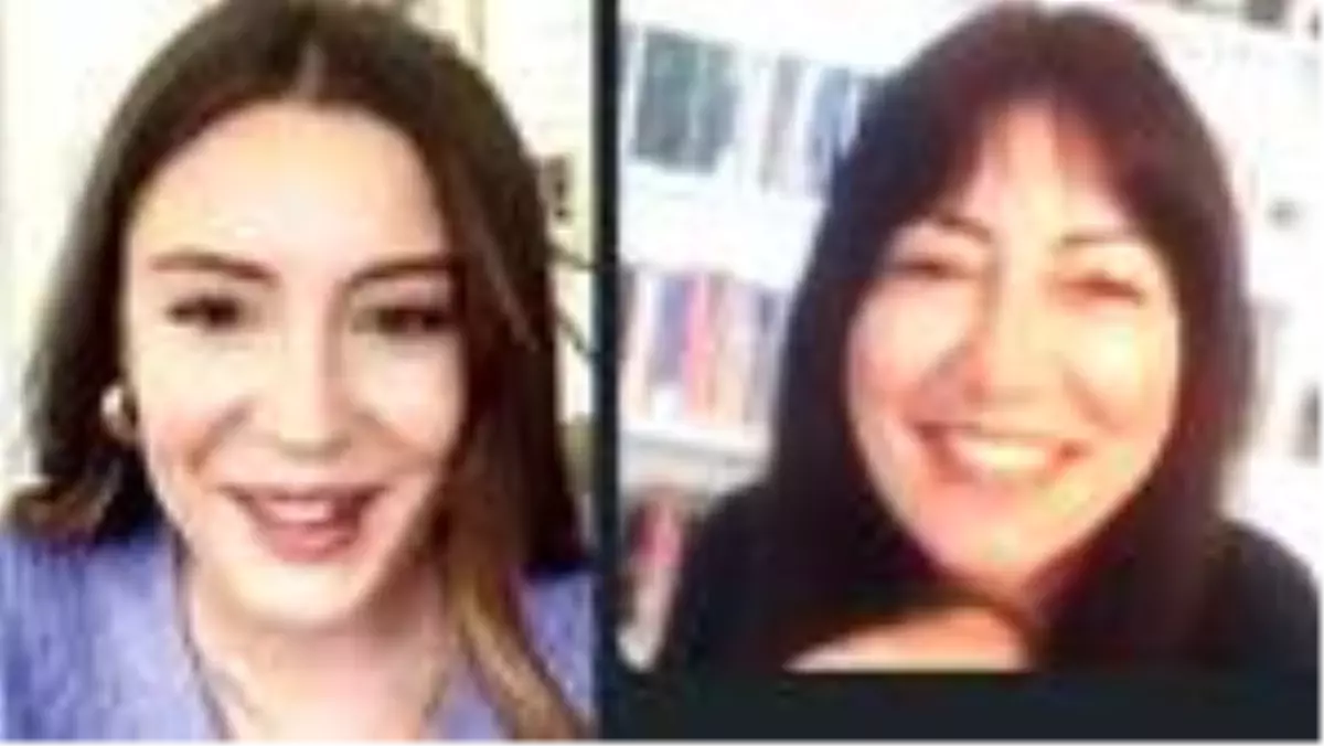 Annesine tüyo verdi