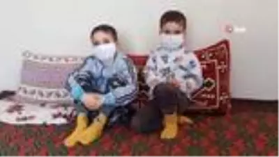 Aynı hastalığa yakalanan 2 kardeş uzanacak yardım elini bekliyor Aynı hastalığa yakalanan 2 kardeş uzanacak yardım elini bekliyor