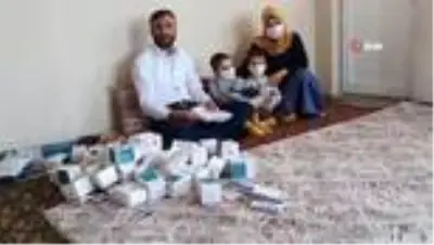 Aynı hastalığa yakalanan 2 kardeş uzanacak yardım elini bekliyor Aynı hastalığa yakalanan 2 kardeş uzanacak yardım elini bekliyor