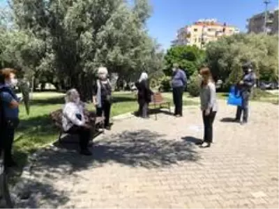 Balçova'nın 65 yaş ve üstü güzellikleri