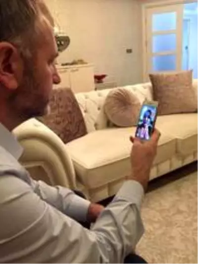 Başkan Ceyhun'dan sağlık çalışanı anneleri duygulandıran sürpriz