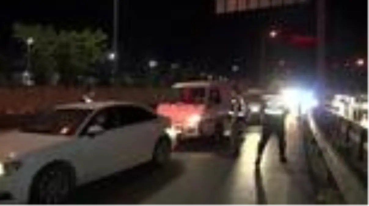 BAYRAMPAŞA HALİNDE YOĞUNLUK DENETİMİ