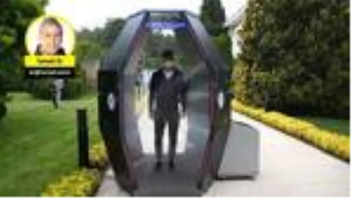 Beşiktaş'ın 'dezenfektan kabini' Avrupa'da manşette!