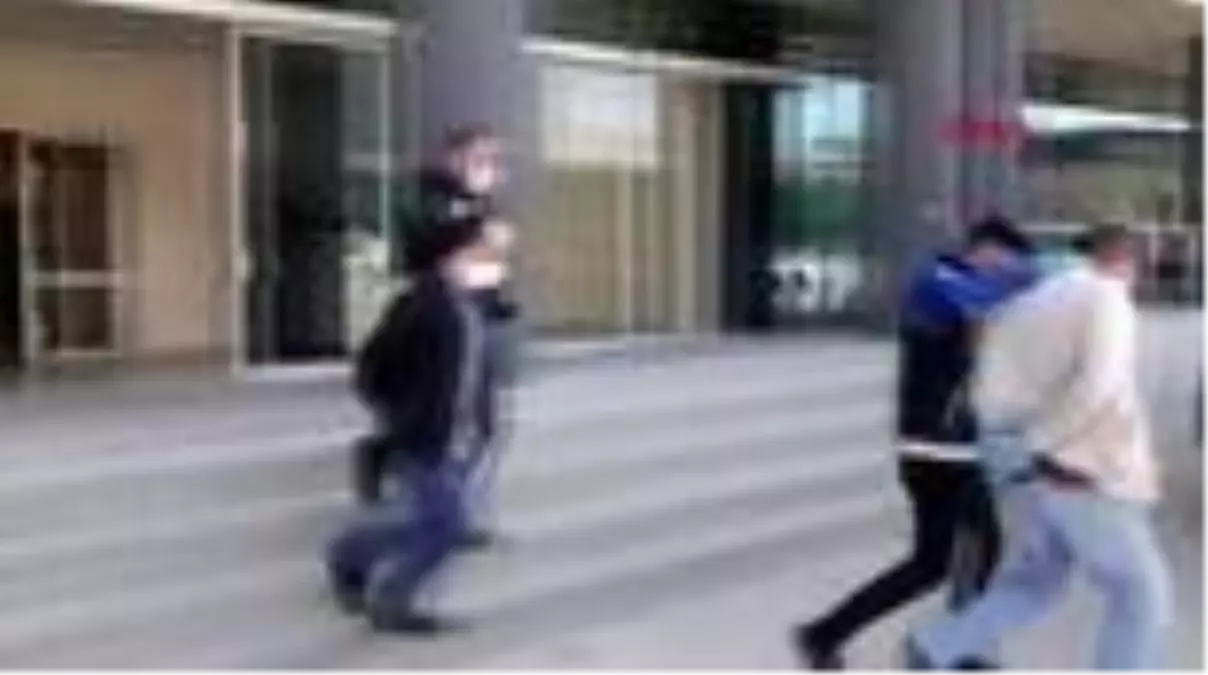 Bursa'da uyuşturucu operasyonu