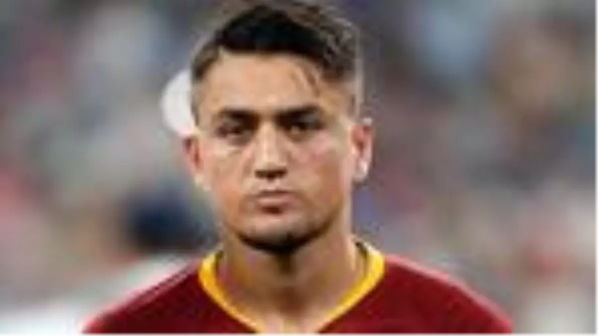Roma'da oynayan milli futbolcu Cengiz Ünder'e Atalanta talip oldu