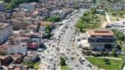 İstanbul'da trafik yoğunluğu koronavirüs öncesi döneme geri döndü İstanbul'da trafik yoğunluğu koronavirüs öncesi döneme geri döndü