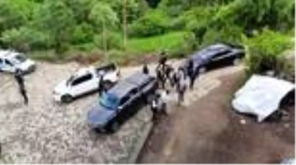 Kaymakam Özadalı şehit annesini ziyaret etti