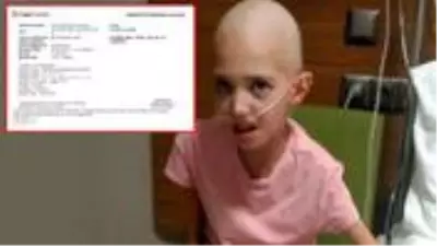Kendisini doktor olarak tanıtan kişi, 9 yaşındaki kanser hastası kızın ailesini dolandırdı Kendisini doktor olarak tanıtan kişi, 9 yaşındaki kanser hastası kızın ailesini dolandırdı