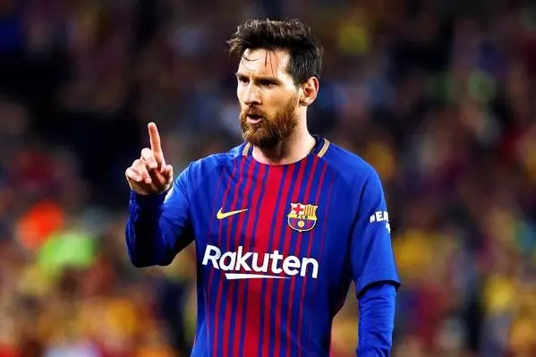 Koronavirüs nedeniyle en çok değer kaybı yaşayan oyuncu Lionel Messi oldu Koronavirüs nedeniyle en çok değer kaybı yaşayan oyuncu Lionel Messi oldu