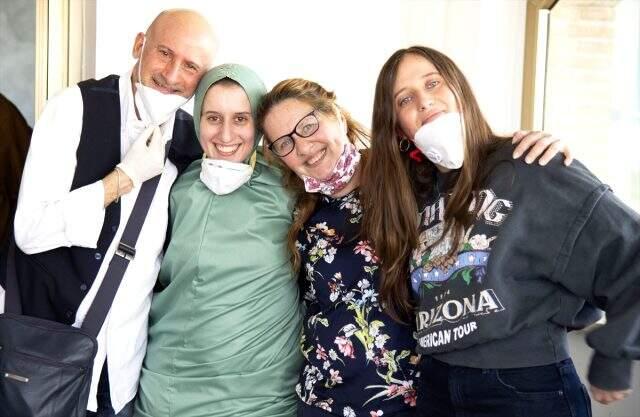 MİT'in kurtardığı İtalyan vatandaşı Romano, İslamiyet'i nasıl seçtiğini anlattı