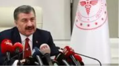 Sağlık Bakanı Koca, tedbirlere uyulursa oluşacak yeni tabloyu paylaştı: Vaka sayımız yakında günde 1000'den daha az olacak Sağlık Bakanı Koca, tedbirlere uyulursa oluşacak yeni tabloyu paylaştı: Vaka sayımız yakında günde 1000'den daha az olacak