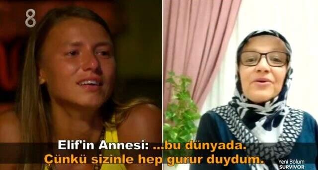 Survivor 2020 yarışmacıları, ada konseyinde annelerinden gelen videoları izleyince gözyaşlarına boğuldu Survivor 2020 yarışmacıları, ada konseyinde annelerinden gelen videoları izleyince gözyaşlarına boğuldu