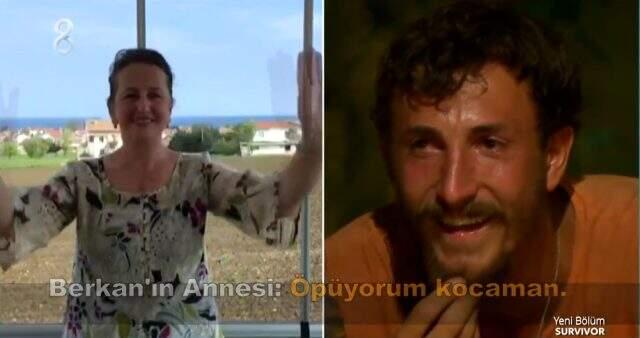 Survivor 2020 yarışmacıları, ada konseyinde annelerinden gelen videoları izleyince gözyaşlarına boğuldu Survivor 2020 yarışmacıları, ada konseyinde annelerinden gelen videoları izleyince gözyaşlarına boğuldu