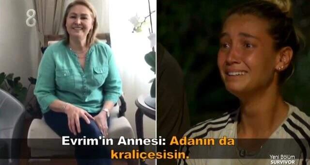 Survivor 2020 yarışmacıları, ada konseyinde annelerinden gelen videoları izleyince gözyaşlarına boğuldu Survivor 2020 yarışmacıları, ada konseyinde annelerinden gelen videoları izleyince gözyaşlarına boğuldu