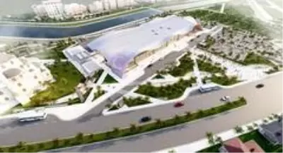 Trabzon'un yeni otogarı için ihaleye çıkılıyor Trabzon'un yeni otogarı için ihaleye çıkılıyor