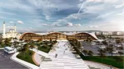 Trabzon'un yeni otogarı için ihaleye çıkılıyor Trabzon'un yeni otogarı için ihaleye çıkılıyor