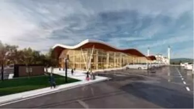 Trabzon'un yeni otogarı için ihaleye çıkılıyor Trabzon'un yeni otogarı için ihaleye çıkılıyor