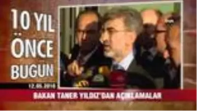 10 yıl önce bugün neler oldu ? 10 yıl önce bugün neler oldu ?