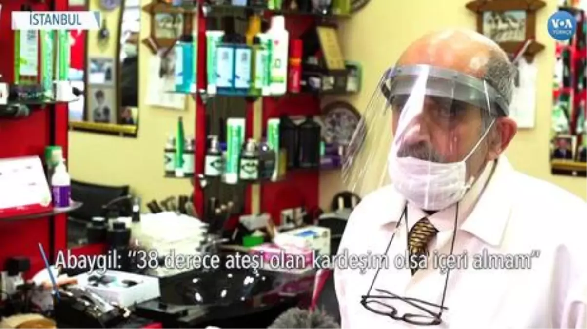 Açılan Berber ve Kuaförler Maliyetlerin Artmasından Şikayetçi