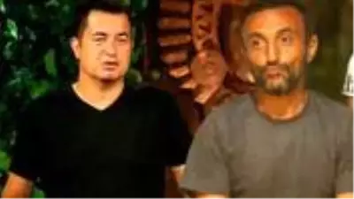 Survivor 2020'de Ersin Korkut, sağlık sorunları nedeniyle adaya veda etti Survivor 2020'de Ersin Korkut, sağlık sorunları nedeniyle adaya veda etti