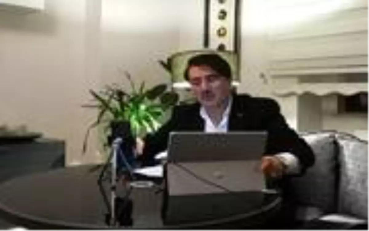 AK Parti Erzurum Milletvekili Aydemir, ADEM'e konuk oldu