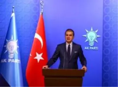 AK Parti Sözcüsü Çelik'ten İYİ Parti lideri Akşener'in AK Parti Sözcüsü Çelik'ten İYİ Parti lideri Akşener'in