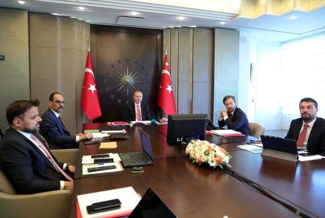 Cumhurbaşkanı Erdoğan, CHP'ye sert sözlerle yüklendi: Faşist zihniyete meydanı bırakmayacağız