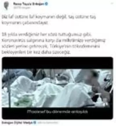 Cumhurbaşkanı Erdoğan: Türkiye'nin tökezlemesini bekleyenleri bir ...