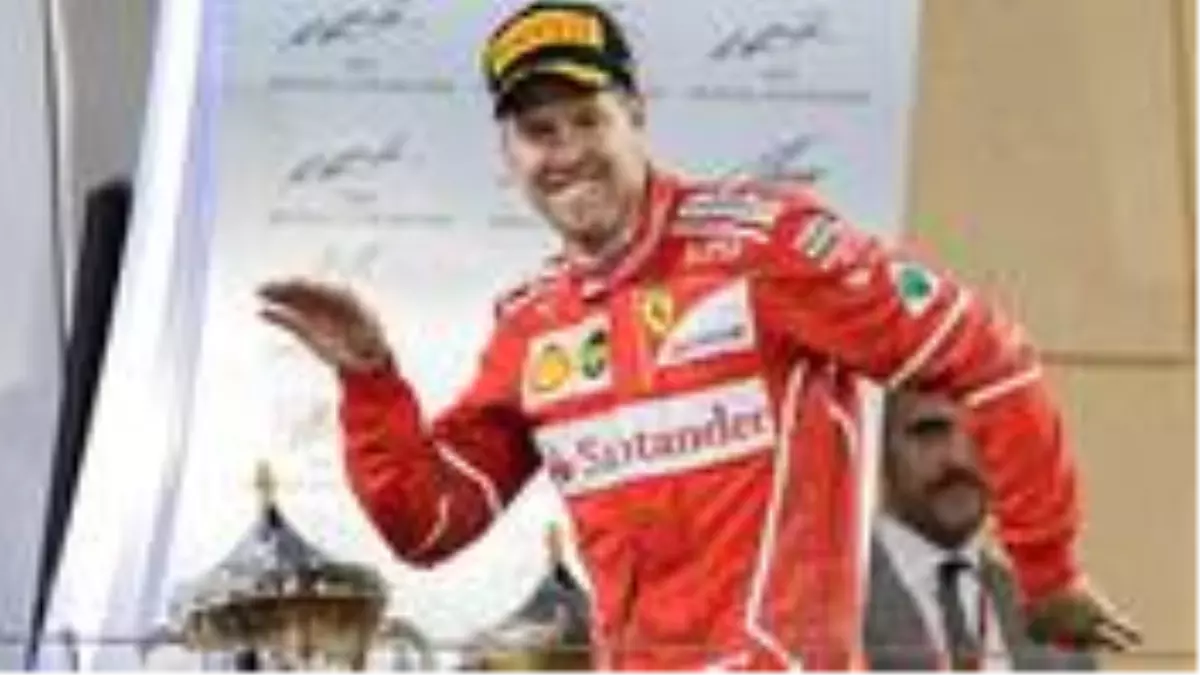 Dört kez Formula 1 şampiyonu olan Vettel, Ferrari'den ayrılıyor
