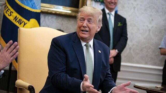 Dünya Sağlık Örgütü, Trump'ın virüsle ilgili uyarıları dinlemediğini ve tehdidi küçümsediğini söyledi