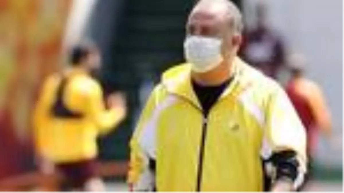 Galatasaray'da Fatih Terim 59 gün sonra özel izinle sahada!