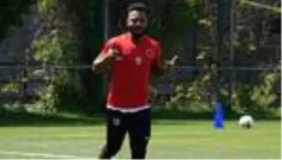 Gençlerbirliği çalışmalara başladı Gençlerbirliği çalışmalara başladı
