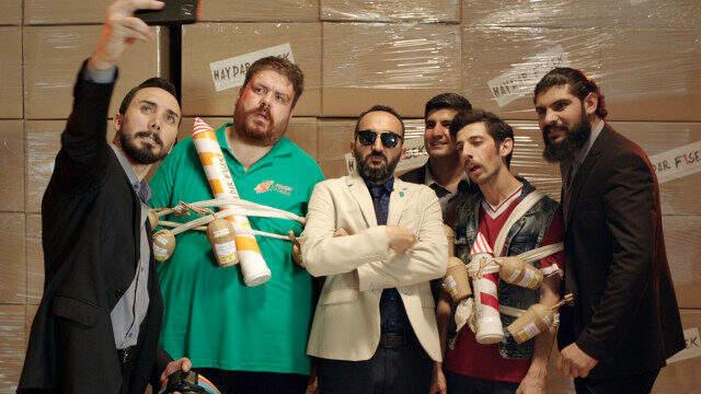 Gürbüz Hadi Allah'a Emanet oyuncuları kim? Gürbüz Hadi Allah'a Emanet filmi konusu ve fragmanı