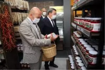 Halkın Bakkalında ikinci şube Gültepe'ye açıldı Halkın Bakkalında ikinci şube Gültepe'ye açıldı