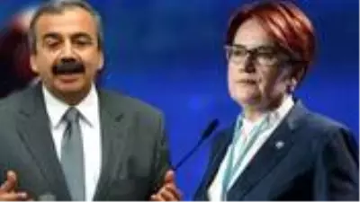'Aracı gönderdi' tartışması büyüyor! HDP'li Önder, 'İddianı ispatla' diyen İYİ Parti'ye yanıt verdi 'Aracı gönderdi' tartışması büyüyor! HDP'li Önder, 'İddianı ispatla' diyen İYİ Parti'ye yanıt verdi